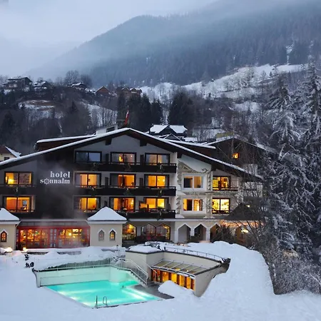 فندق Sonnalm - Spa,idyll,dining