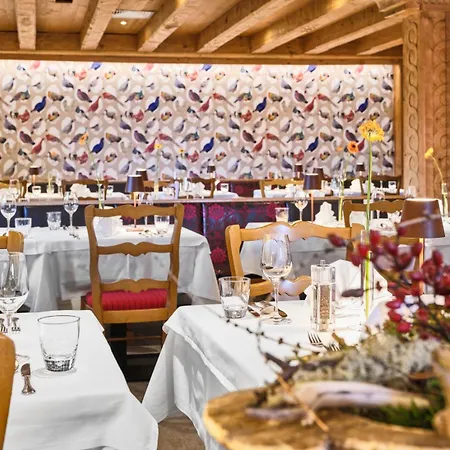 Hotel Sonnalm - Spa,idyll,dining