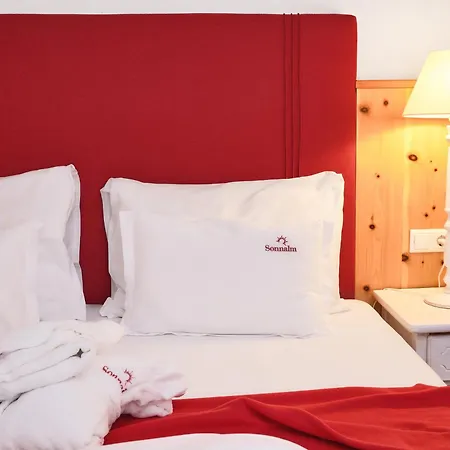 Отель Sonnalm - Spa,idyll,dining