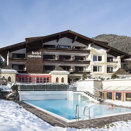 Sonnalm - Spa,idyll,dining