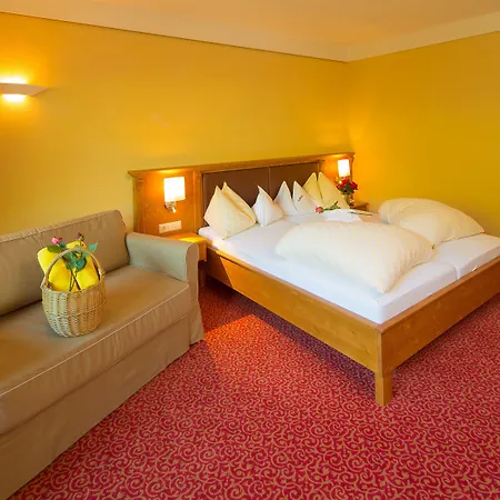 Sonnalm - Spa,idyll,dining מלון באד קליניקירשהיים