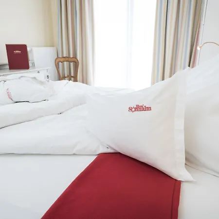 מלון Sonnalm - Spa,idyll,dining באד קליניקירשהיים