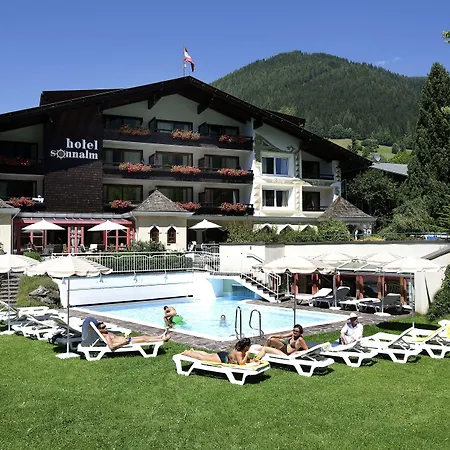 Sonnalm - Spa,idyll,dining 4*