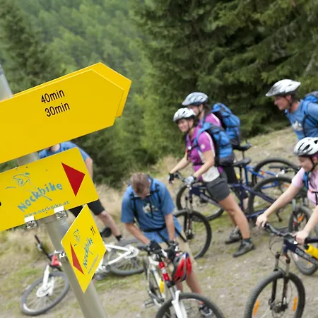 Hotel Sonnalm - Spa,idyll,dining 4*