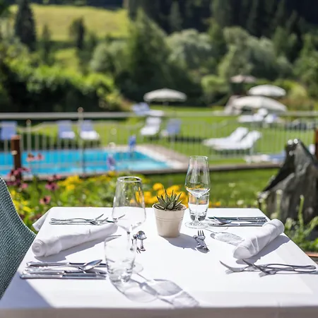 Sonnalm - Spa,idyll,dining