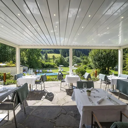 Sonnalm - Spa,idyll,dining Hotel 4*