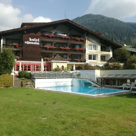 Sonnalm - Spa,idyll,dining Bad Kleinkirchheim