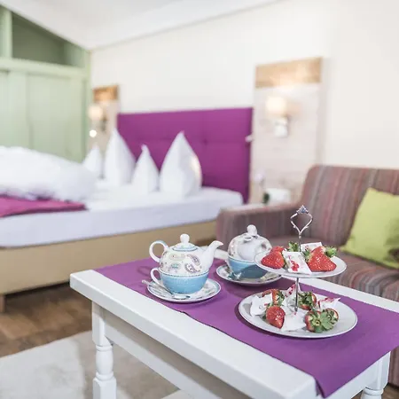 Sonnalm - Spa,idyll,dining 4*
