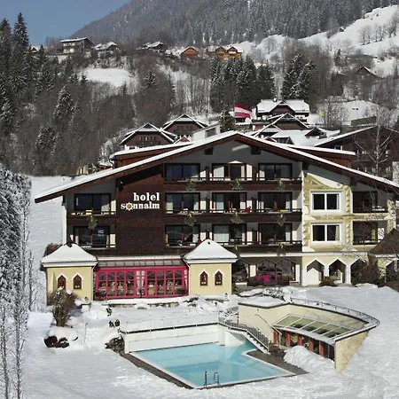 Hotel Sonnalm - Spa,idyll,dining