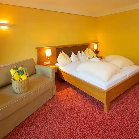 Sonnalm - Spa,idyll,dining Hotel 4*