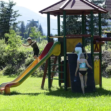 Sonnalm - Spa,idyll,dining Hotel 4*