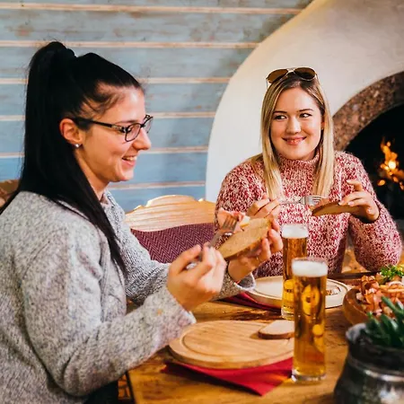 מלון Sonnalm - Spa,idyll,dining