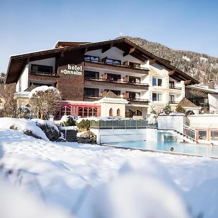 Sonnalm - Spa,idyll,dining 4*