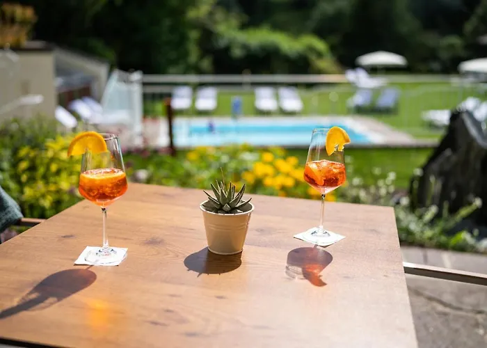 Отель Sonnalm - Spa,idyll,dining 4*