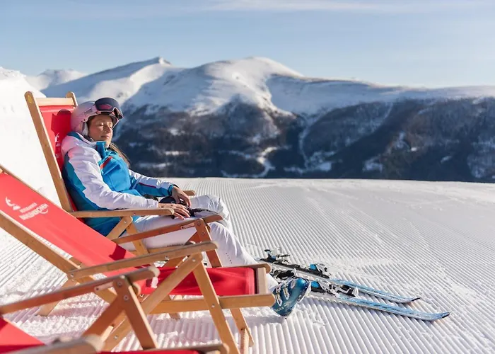 Отель Sonnalm - Spa,idyll,dining Бад Кляйнкирххайм