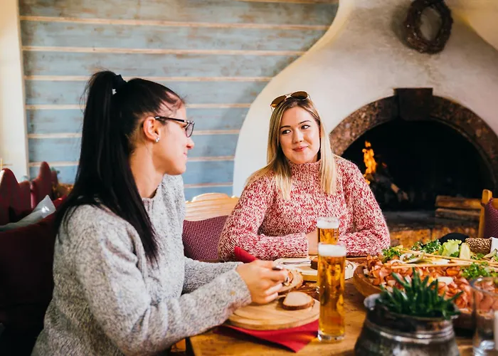 Отель Sonnalm - Spa,idyll,dining