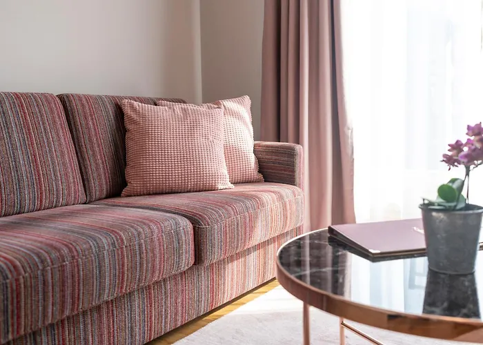 Отель Sonnalm - Spa,idyll,dining