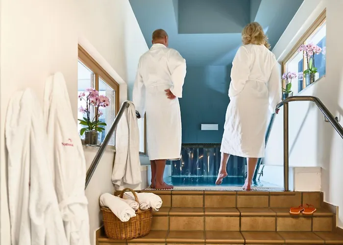 Hotel Sonnalm - Spa,idyll,dining