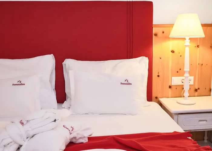 Hotel Sonnalm - Spa,idyll,dining