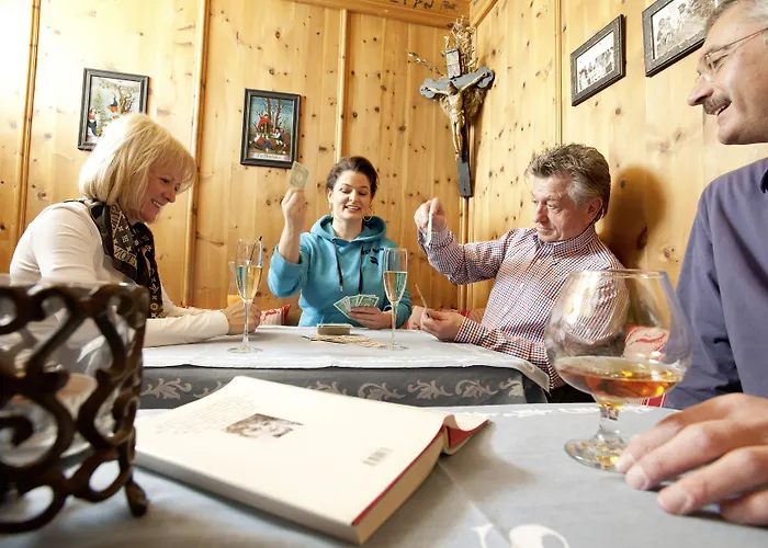 Sonnalm - Spa,idyll,dining 4* Бад Кляйнкирххайм