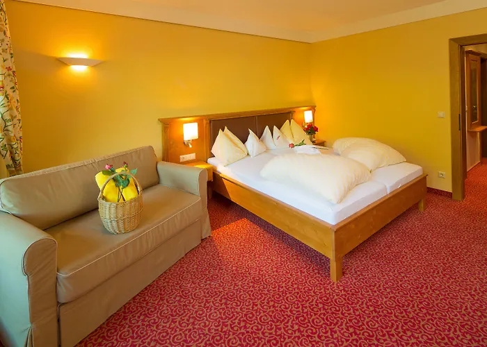 Sonnalm - Spa,idyll,dining Hotel Bad Kleinkirchheim