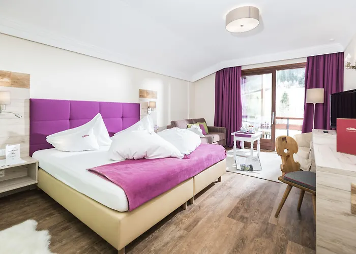 Sonnalm - Spa,idyll,dining 4* Бад Кляйнкирххайм