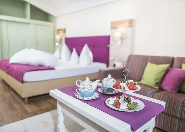 Sonnalm - Spa,idyll,dining Hotel Bad Kleinkirchheim