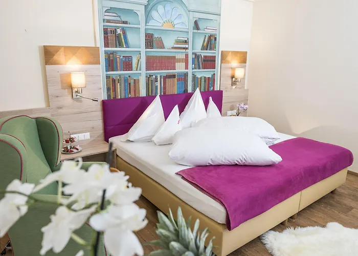 Sonnalm - Spa,idyll,dining Hotel