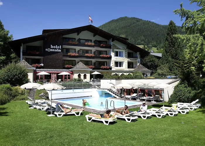 Sonnalm - Spa,idyll,dining 4*