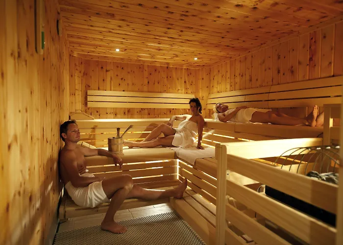 Sonnalm - Spa,idyll,dining 4* Бад Кляйнкирххайм