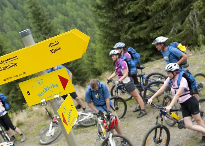 Hotel Sonnalm - Spa,idyll,dining 4*