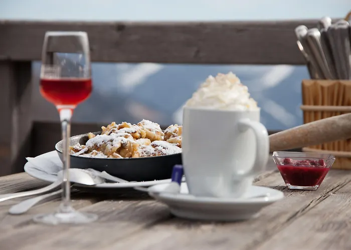 Sonnalm - Spa,idyll,dining Отель 4*