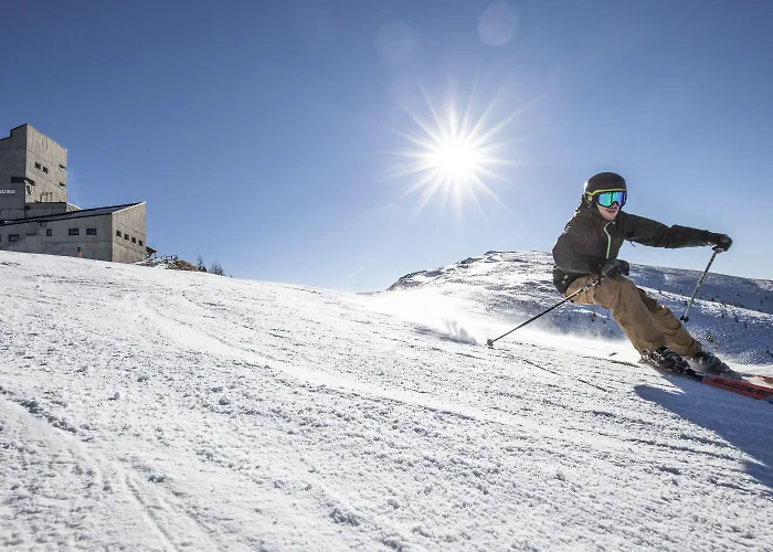 Sonnalm - Spa,idyll,dining Hotel Bad Kleinkirchheim