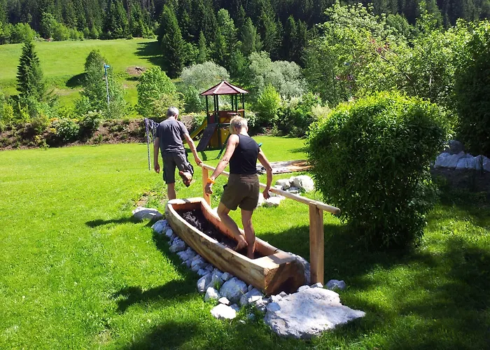 Отель Sonnalm - Spa,idyll,dining