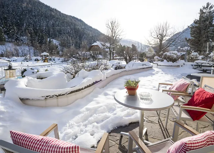 Sonnalm - Spa,idyll,dining Отель 4*