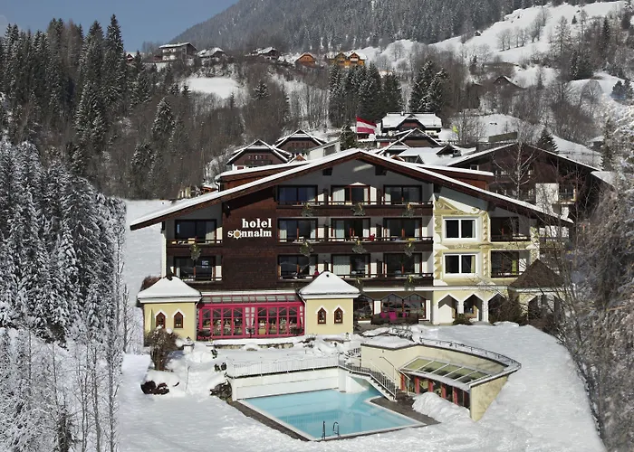 Sonnalm - Spa,idyll,dining Бад Кляйнкирххайм