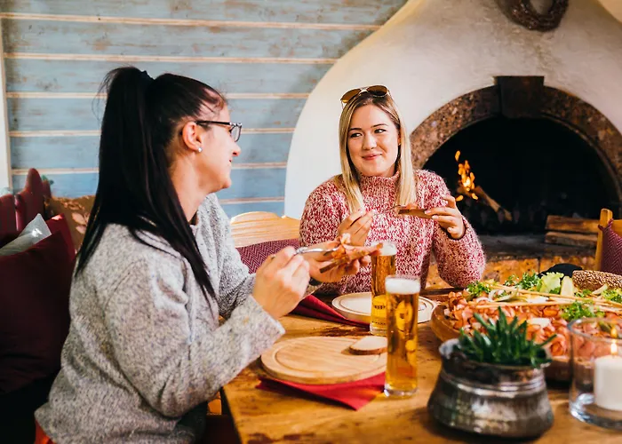 Hotel Sonnalm - Spa,idyll,dining Bad Kleinkirchheim