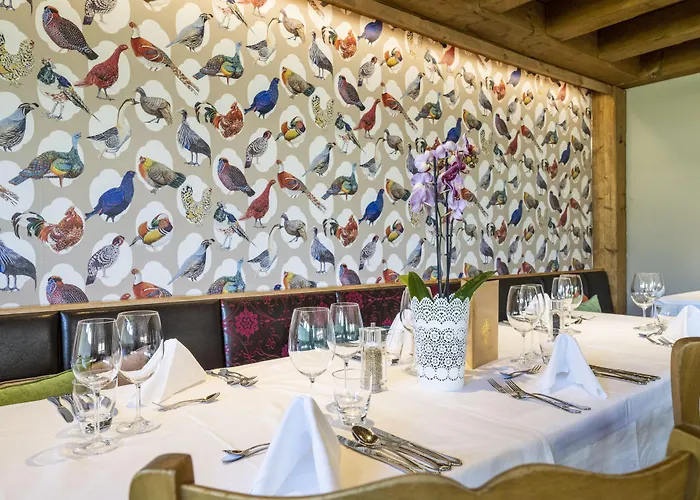 Sonnalm - Spa,idyll,dining 4*