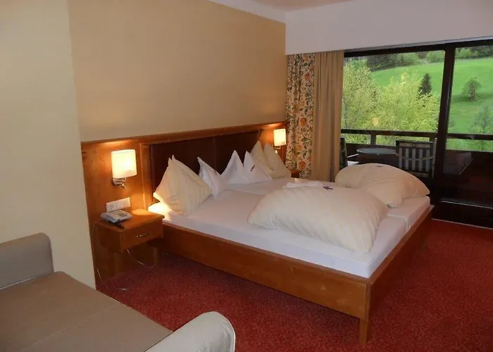 Sonnalm - Spa,idyll,dining Hotel Bad Kleinkirchheim