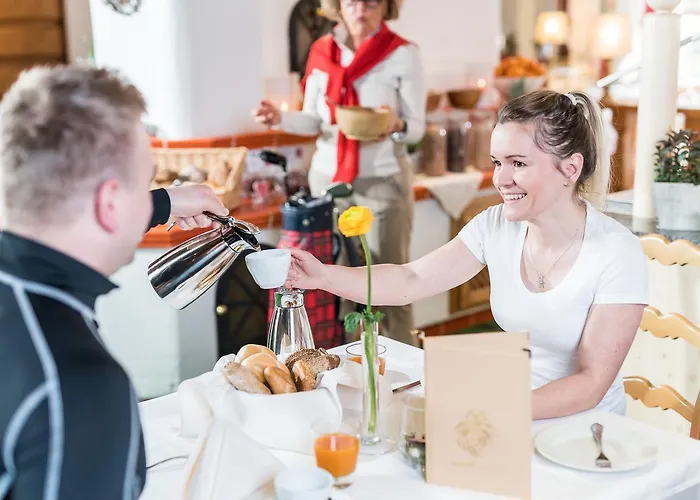 Sonnalm - Spa,idyll,dining Bad Kleinkirchheim