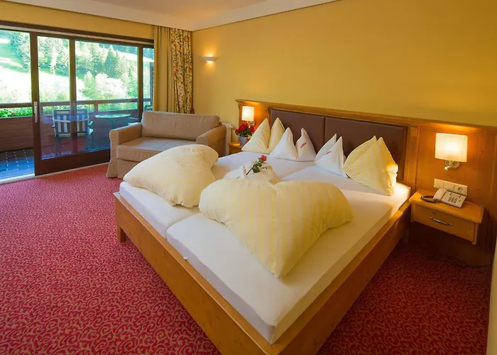 Sonnalm - Spa,idyll,dining Бад Кляйнкирххайм