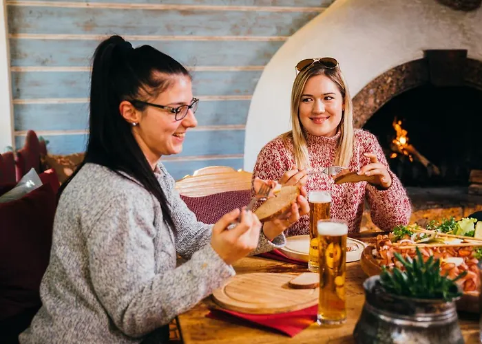 Отель Sonnalm - Spa,idyll,dining