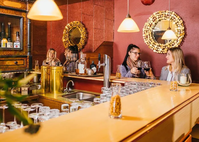 Sonnalm - Spa,idyll,dining Hotel 4*